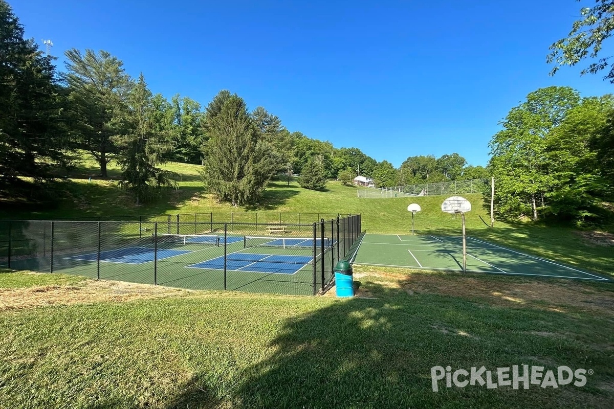 Photo of Pickleball at Mary Lou Retton Park